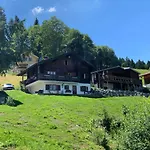 Апартаменты Im Blockhaus Metzler Шварценберг-им-Брегенцервальд