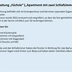 Lägenhet Im Blockhaus Metzler