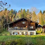 Апартаменты Im Blockhaus Metzler *