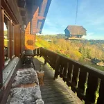 Im Blockhaus Metzler Шварценберг-им-Брегенцервальд