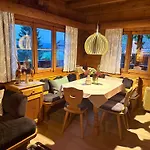 Im Blockhaus Metzler Lägenhet Schwarzenberg im Bregenzerwald