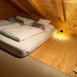 Im Blockhaus Metzler Schwarzenberg im Bregenzerwald
