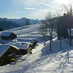 Апартаменты Im Blockhaus Metzler Шварценберг-им-Брегенцервальд