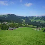 Lägenhet Im Blockhaus Metzler *