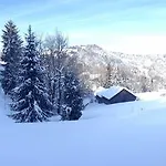 Im Blockhaus Metzler Lägenhet *
