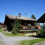 Im Blockhaus Metzler Апартаменты Шварценберг-им-Брегенцервальд