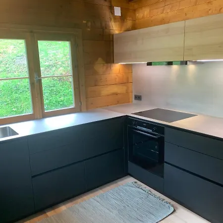 Im Blockhaus Metzler شقة *