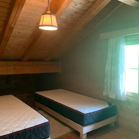 Im Blockhaus Metzler *