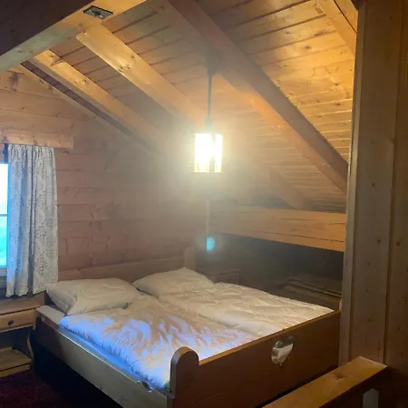 Appartement Im Blockhaus Metzler *