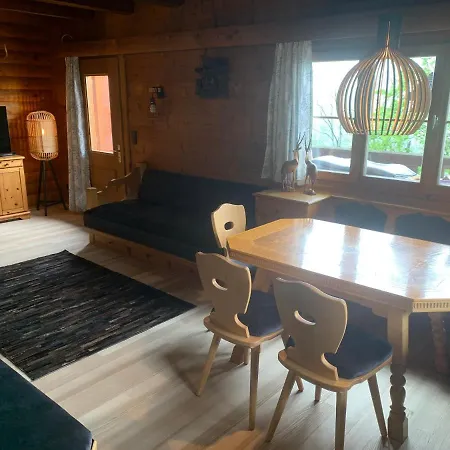 Im Blockhaus Metzler * Schwarzenberg im Bregenzerwald