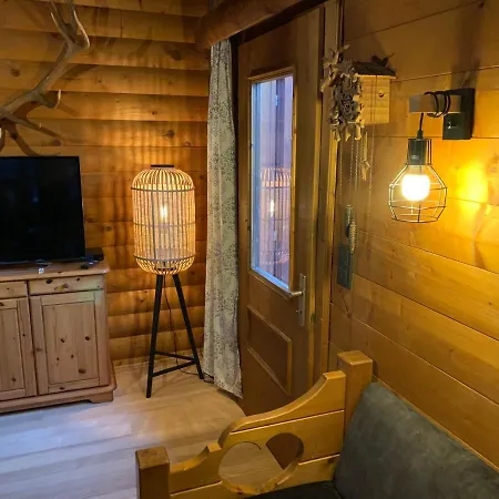 Im Blockhaus Metzler