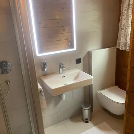 Im Blockhaus Metzler * Schwarzenberg im Bregenzerwald