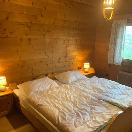 Im Blockhaus Metzler