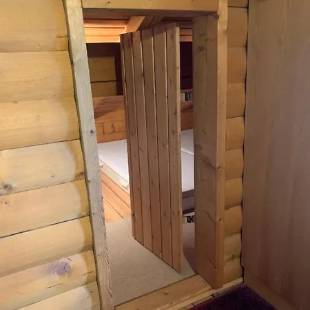 Im Blockhaus Metzler Appartement