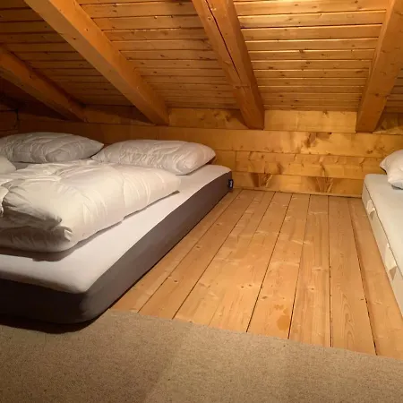 Im Blockhaus Metzler * Schwarzenberg im Bregenzerwald