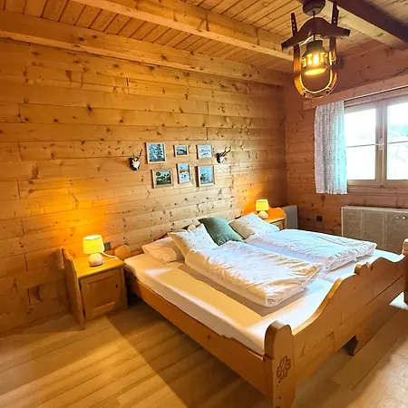 Im Blockhaus Metzler *