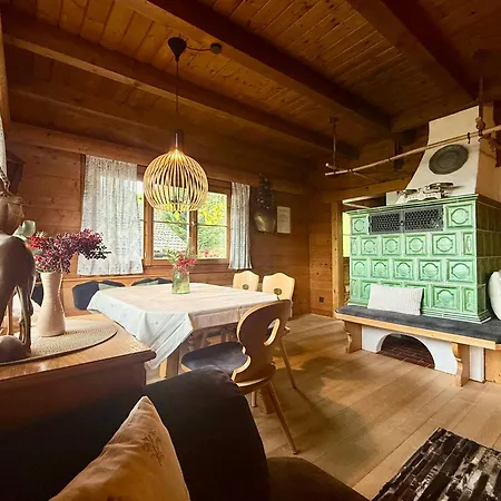 Im Blockhaus Metzler * Schwarzenberg im Bregenzerwald