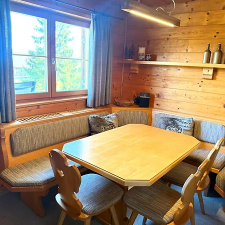 Im Blockhaus Metzler *
