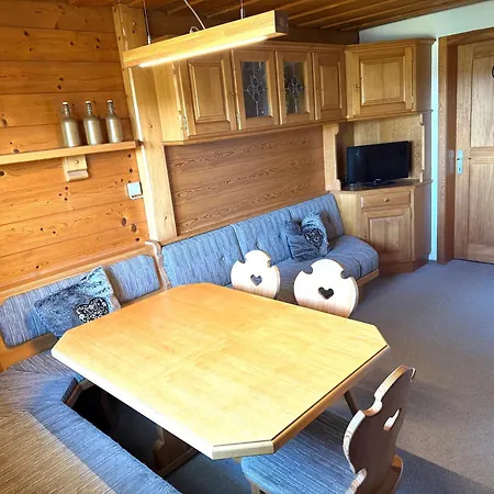 Lejlighed Im Blockhaus Metzler *