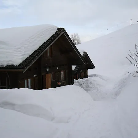 Im Blockhaus Metzler Apartment