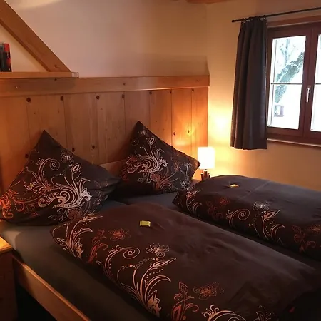 Im Blockhaus Metzler شقة شوارزنبرغ