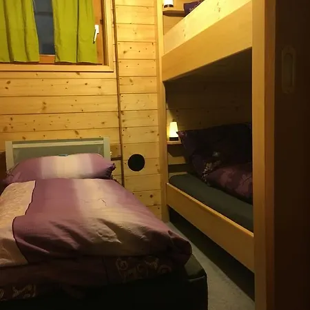 Apartment Im Blockhaus Metzler
