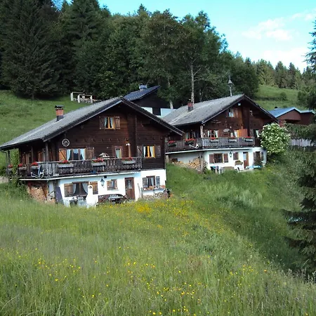 Im Blockhaus Metzler شقة