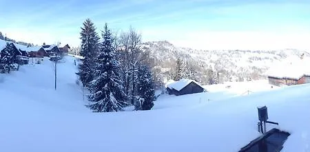 Im Blockhaus Metzler شقة *