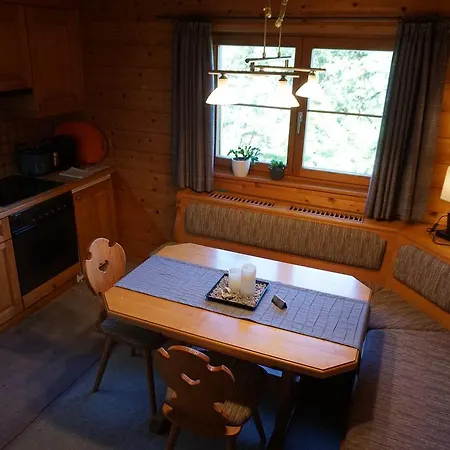 Im Blockhaus Metzler