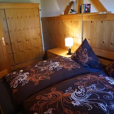 Im Blockhaus Metzler شقة