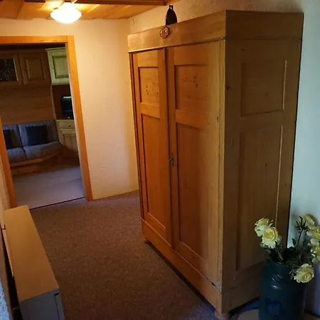 Im Blockhaus Metzler Appartement *