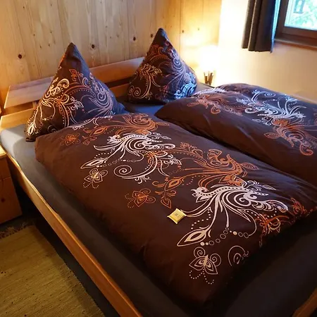 Im Blockhaus Metzler Apartment Schwarzenberg im Bregenzerwald