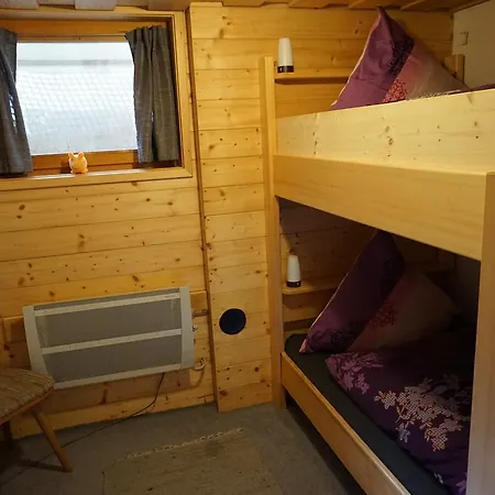 Im Blockhaus Metzler Schwarzenberg im Bregenzerwald