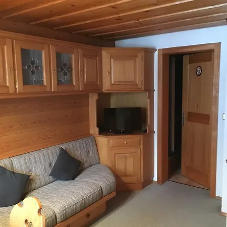 Im Blockhaus Metzler Apartment