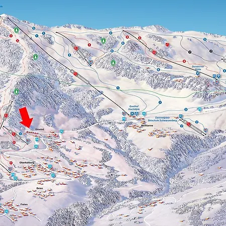 Im Blockhaus Metzler Schwarzenberg im Bregenzerwald